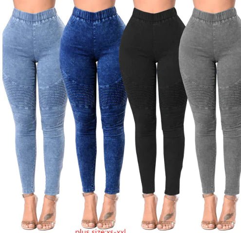 High - Waisted Butt - Lifting Women's Jeans - CHRISTOPHER RICHARDSON LIFESTYLE BOUTIQUE
