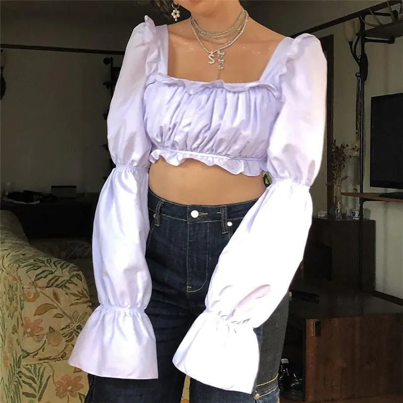 High Waist Dress with Chain Design for Women