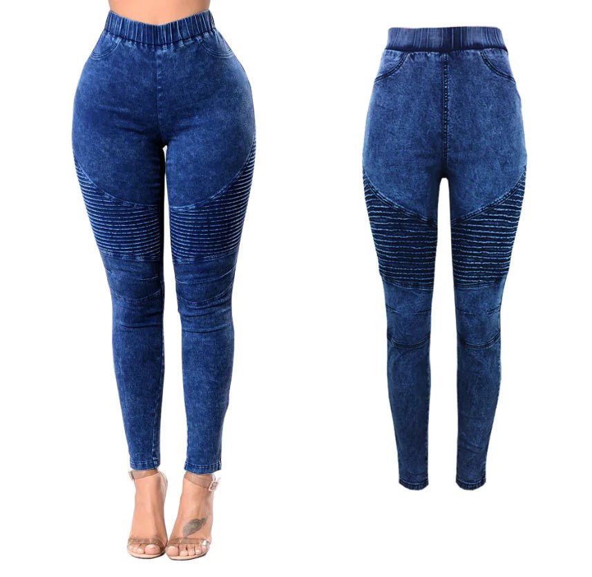 High - Waisted Butt - Lifting Women's Jeans - CHRISTOPHER RICHARDSON LIFESTYLE BOUTIQUE