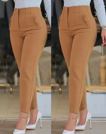New Casual Fashion Women's Pants - CHRISTOPHER RICHARDSON LIFESTYLE BOUTIQUE