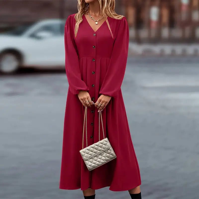 High Waist Dress for Women's Fashion Collection