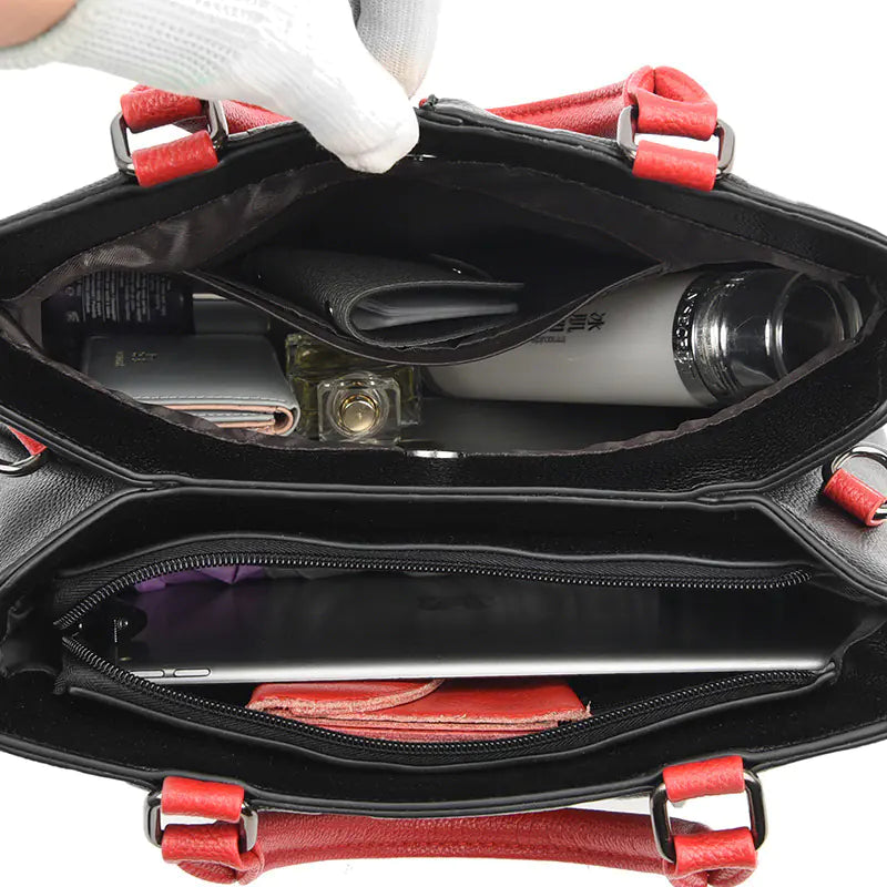 2020 New Women's Brand Handbag - Stylish Large Capacity