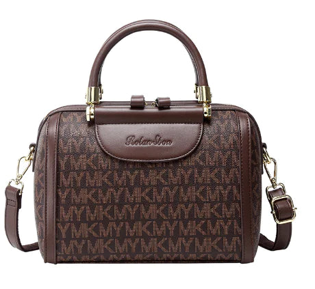 Casual Shoulder and Crossbody Tote Bag