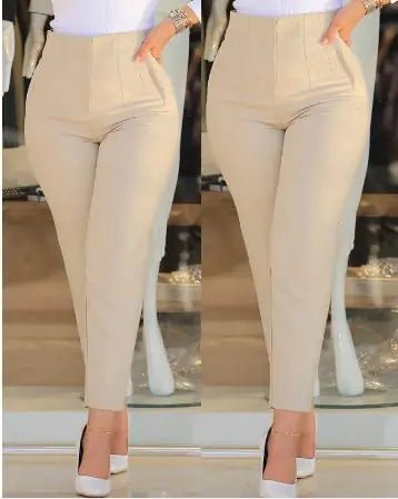 New Casual Fashion Women's Pants - CHRISTOPHER RICHARDSON LIFESTYLE BOUTIQUE