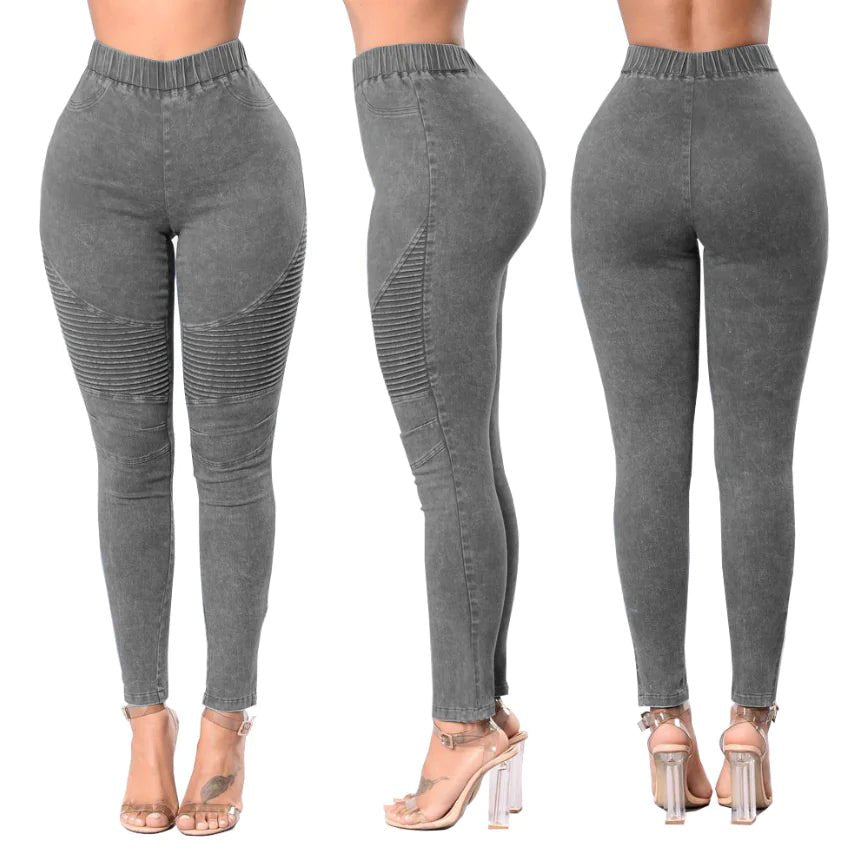 High - Waisted Butt - Lifting Women's Jeans - CHRISTOPHER RICHARDSON LIFESTYLE BOUTIQUE