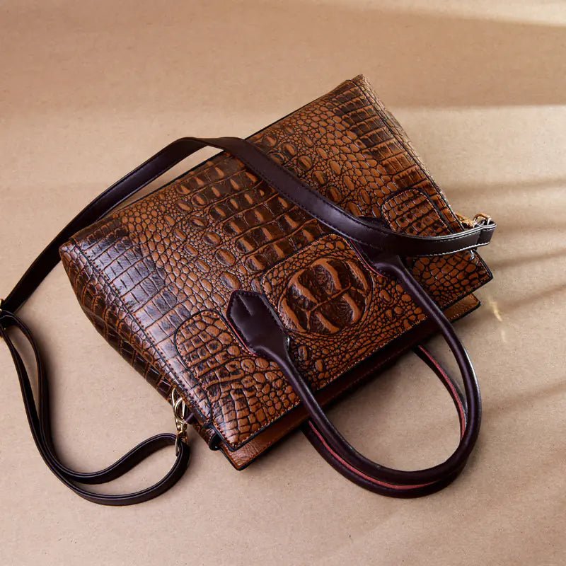 Women's Fashion Tote Bag - CHRISTOPHER RICHARDSON LIFESTYLE BOUTIQUE