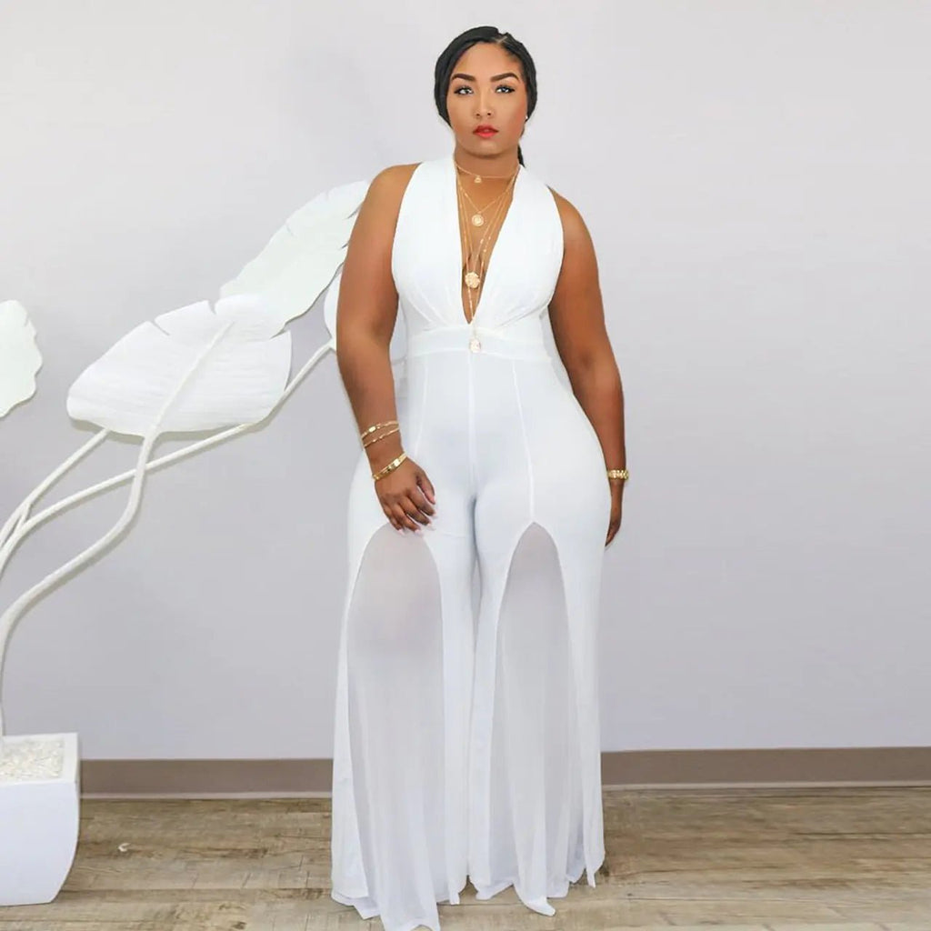 Topless Solid Color Chiffon Women's Apparel - CHRISTOPHER RICHARDSON LIFESTYLE BOUTIQUE