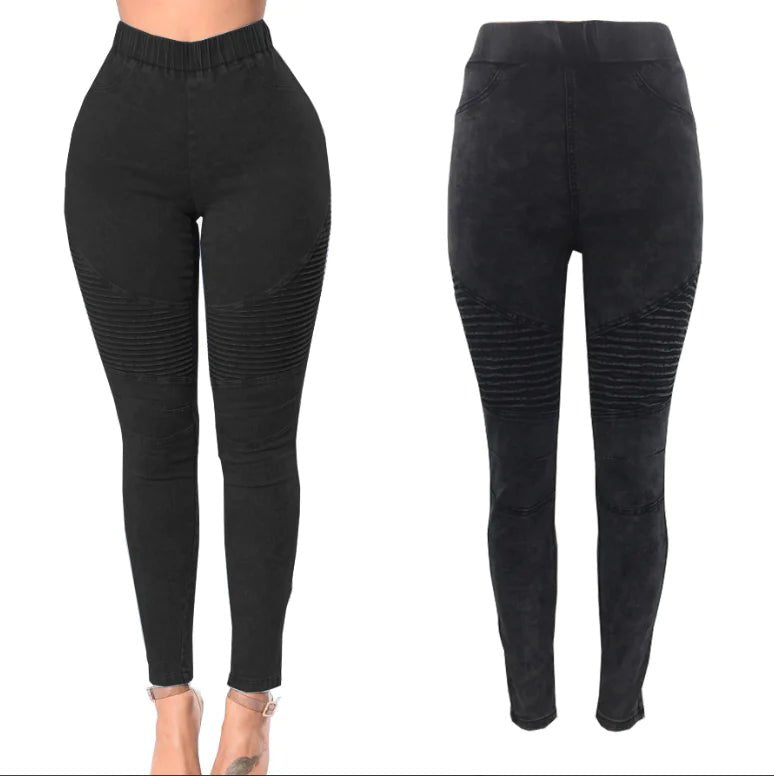 High - Waisted Butt - Lifting Women's Jeans - CHRISTOPHER RICHARDSON LIFESTYLE BOUTIQUE