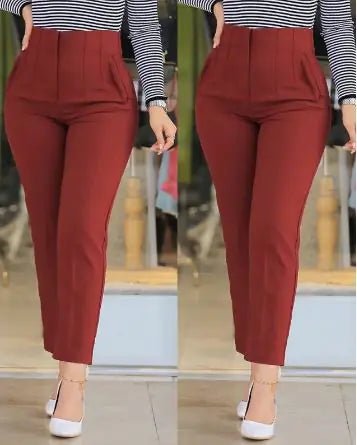New Casual Fashion Women's Pants - CHRISTOPHER RICHARDSON LIFESTYLE BOUTIQUE