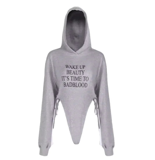 Sexy Women's One-Piece Sweater - Hot Girl Style