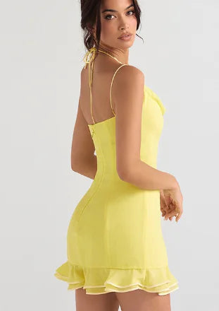 Backless Sling Dress for Women - Sexy Style