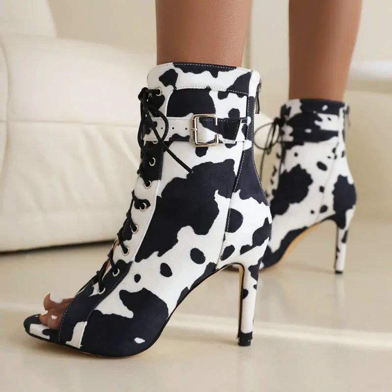 High Heels for Women's Dance Performance - CHRISTOPHER RICHARDSON LIFESTYLE BOUTIQUE