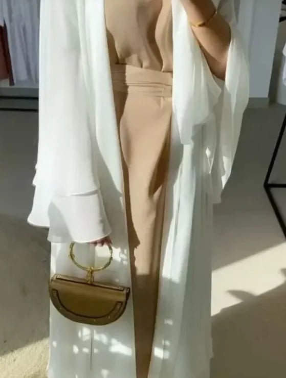 Soft And Elegant Large Abaya - CHRISTOPHER RICHARDSON LIFESTYLE BOUTIQUE