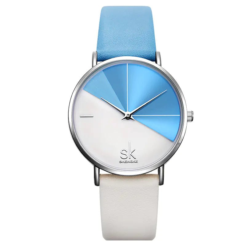 Two - Tone Rose Gold Women's Watch - CHRISTOPHER RICHARDSON LIFESTYLE BOUTIQUE