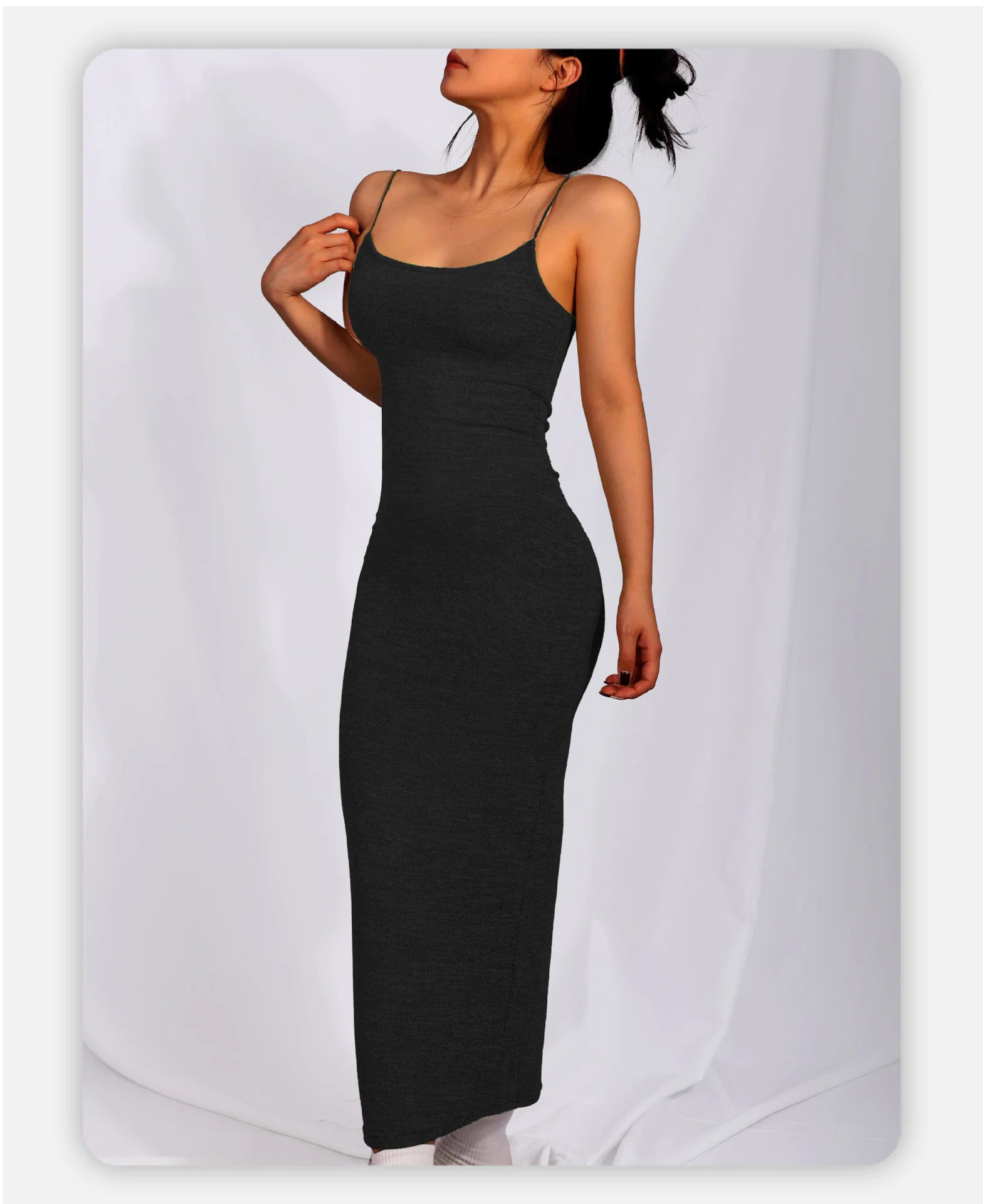 Strapless Long Dress, Elegant Maxi Dress - CHRISTOPHER RICHARDSON LIFESTYLE BOUTIQUE