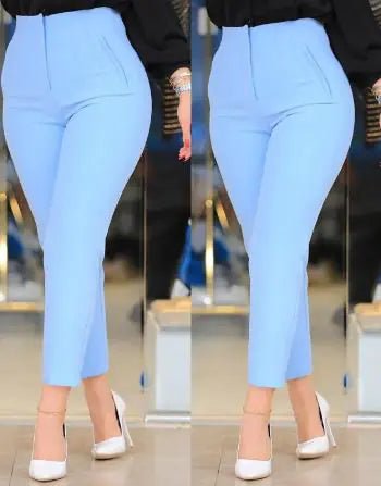 New Casual Fashion Women's Pants - CHRISTOPHER RICHARDSON LIFESTYLE BOUTIQUE