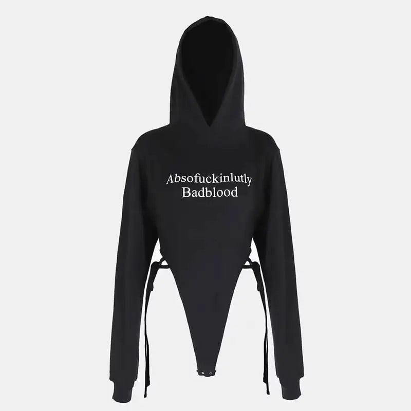 Sexy Women's One-Piece Sweater - Hot Girl Style