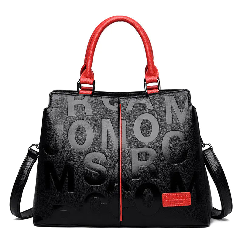 2020 New Women's Brand Handbag - Stylish Large Capacity