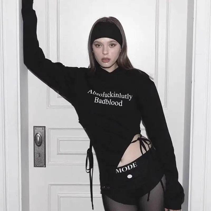 Sexy Women's One-Piece Sweater - Hot Girl Style